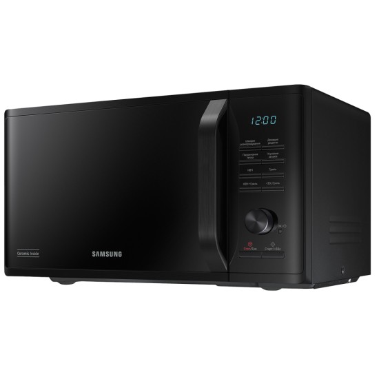 Микроволновая печь Samsung MG23K3515AK/UA Микроволновая печь Samsung MG23K3515AK/UA