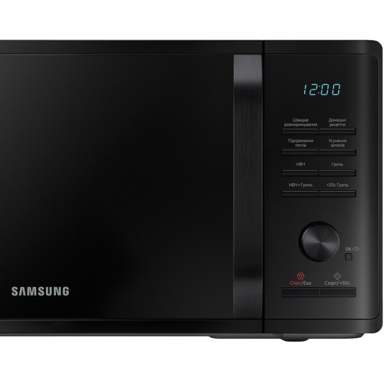 Микроволновая печь Samsung MG23K3515AK/UA Микроволновая печь Samsung MG23K3515AK/UA