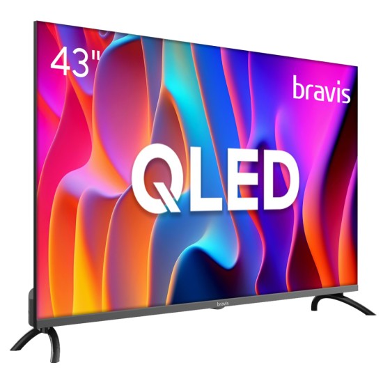 Телевизор Bravis 43K7000Q
