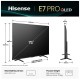 Телевизор Hisense 75E7Q PRO Телевизор Hisense 75E7Q PRO
