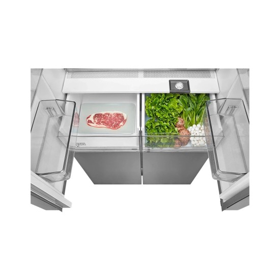 Холодильник Midea MDRM691MIE46 Холодильник Midea MDRM691MIE46