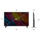 Телевизор LG 43QNED70A6A Телевизор LG 43QNED70A6A