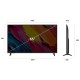 Телевизор LG 65QNED70A6A Телевизор LG 65QNED70A6A