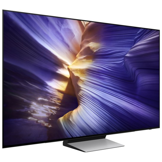 Телевизор Samsung QE55S90FAEXUA Телевизор Samsung QE55S90FAEXUA