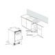 Посудомоечная машина Edler EBD-4525P Посудомоечная машина Edler EBD-4525P