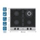 Варочная поверхность PRIME Technics PGH 50053 FGBIXC Варочная поверхность PRIME Technics PGH 50053 FGBIXC
