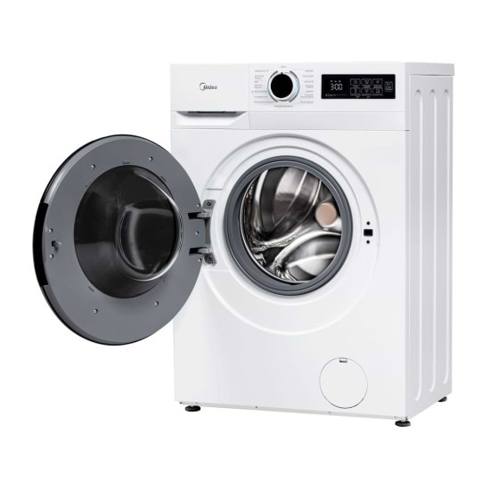 Стиральная машина Midea MF110W80B/ W-UA