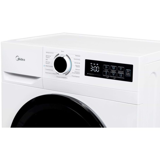 Стиральная машина Midea MF110W80B/ W-UA
