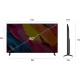 Телевизор LG 50QNED70A6A Телевизор LG 50QNED70A6A