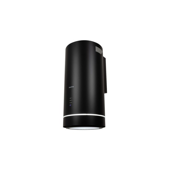 Вытяжка кухонная Interline TUBE S BL A/60/T Вытяжка кухонная Interline TUBE S BL A/60/T