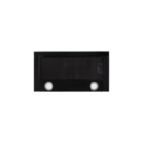 Вытяжка кухонная Interline SLIM ULTRA GLASS BL A/60 Вытяжка кухонная Interline SLIM ULTRA GLASS BL A/60
