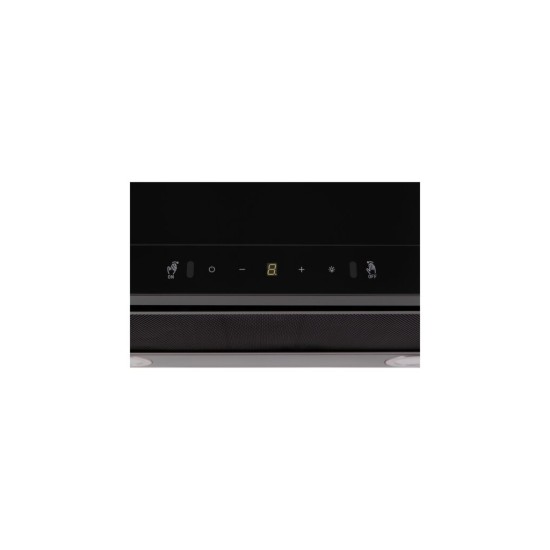 Вытяжка кухонная Interline SLIM ULTRA GLASS BL A/60 Вытяжка кухонная Interline SLIM ULTRA GLASS BL A/60