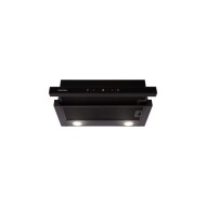 Вытяжка кухонная Interline SLIM ULTRA GLASS BL A/60