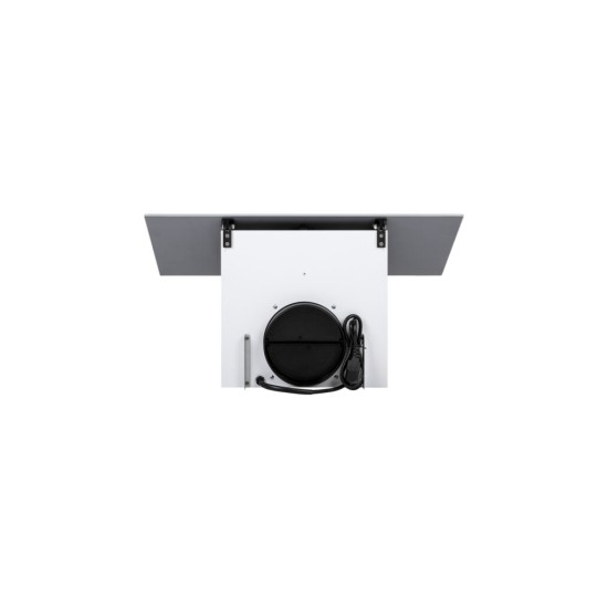 Вытяжка кухонная Interline TEFFI WH A/60/GL/PB Вытяжка кухонная Interline TEFFI WH A/60/GL/PB