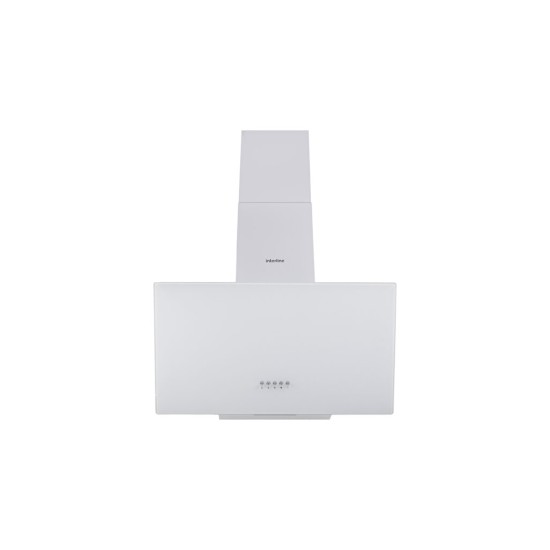 Вытяжка кухонная Interline TEFFI WH A/60/GL/PB Вытяжка кухонная Interline TEFFI WH A/60/GL/PB