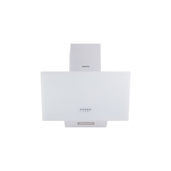 Вытяжка кухонная Interline TEFFI WH A/60/GL/PB Вытяжка кухонная Interline TEFFI WH A/60/GL/PB