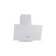 Вытяжка кухонная Interline TEFFI WH A/60/GL/PB Вытяжка кухонная Interline TEFFI WH A/60/GL/PB