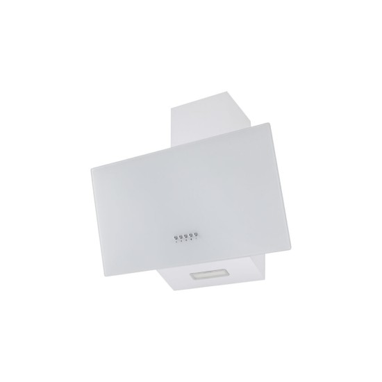 Вытяжка кухонная Interline TEFFI WH A/60/GL/PB Вытяжка кухонная Interline TEFFI WH A/60/GL/PB