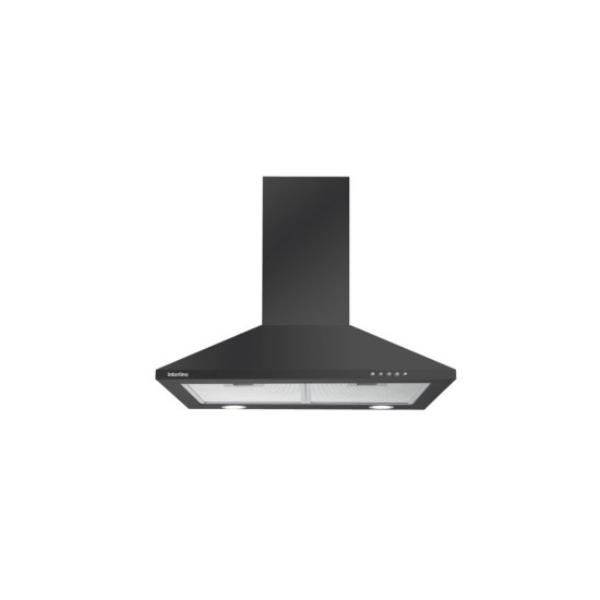 Вытяжка кухонная Interline UNNA BL A/60 PB/2/T Вытяжка кухонная Interline UNNA BL A/60 PB/2/T
