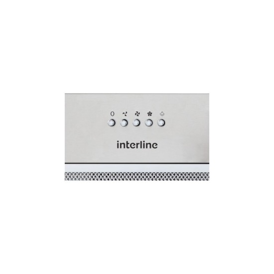 Вытяжка кухонная Interline BLOW S IX A/60/PB Вытяжка кухонная Interline BLOW S IX A/60/PB