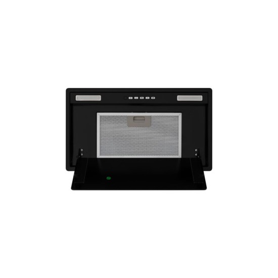 Вытяжка кухонная Interline BOXGLASS BL A/60 PB/2/T Вытяжка кухонная Interline BOXGLASS BL A/60 PB/2/T