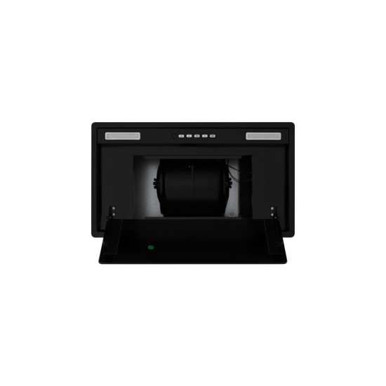 Вытяжка кухонная Interline BOXGLASS BL A/60 PB/2/T Вытяжка кухонная Interline BOXGLASS BL A/60 PB/2/T