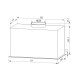 Вытяжка кухонная Interline BOXGLASS BL A/60 PB/2/T Вытяжка кухонная Interline BOXGLASS BL A/60 PB/2/T
