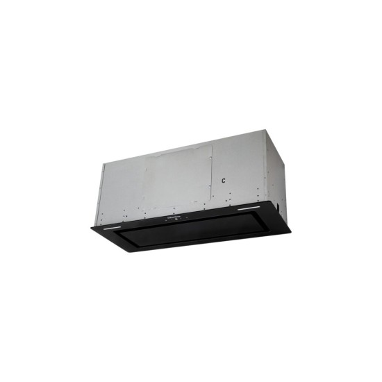 Вытяжка кухонная Interline SOLO ULTRA BK A/72/T