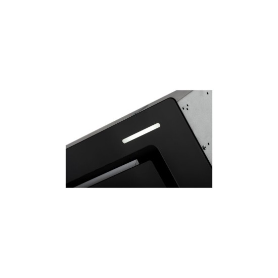 Вытяжка кухонная Interline SOLO ULTRA BK A/72/T