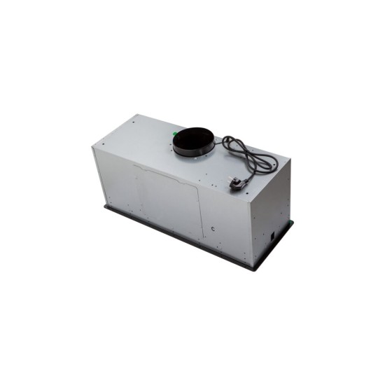 Вытяжка кухонная Interline SOLO ULTRA BK A/72/T