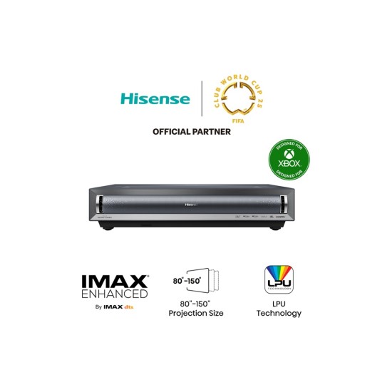 Проектор Hisense PX3-PRO