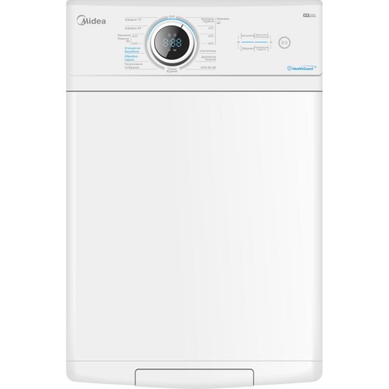 Стиральная машина Midea MF100T60B/ W-UA Стиральная машина Midea MF100T60B/ W-UA