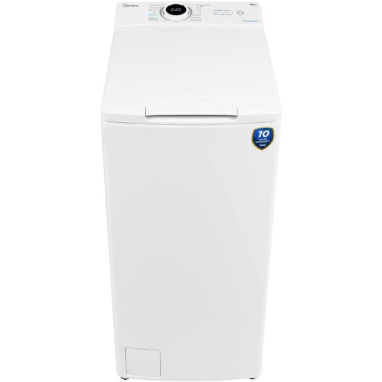 Стиральная машина Midea MF100T60B/ W-UA Стиральная машина Midea MF100T60B/ W-UA