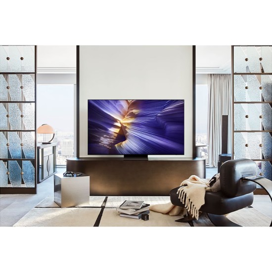 Телевизор Samsung QE65S90FAUXUA Телевизор Samsung QE65S90FAUXUA