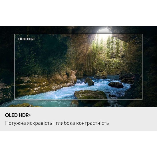 Телевизор Samsung QE65S90FAUXUA Телевизор Samsung QE65S90FAUXUA