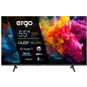 Телевизор Ergo 55JUQ7500
