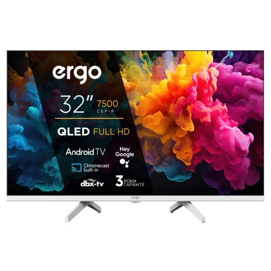 Телевизор Ergo 32JFQ7510 Телевизор Ergo 32JFQ7510