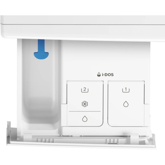 Стиральная машина Bosch WGB256A1UA Стиральная машина Bosch WGB256A1UA