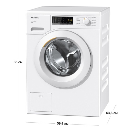 Стиральная машина Miele WSA 023 WCS Стиральная машина Miele WSA 023 WCS