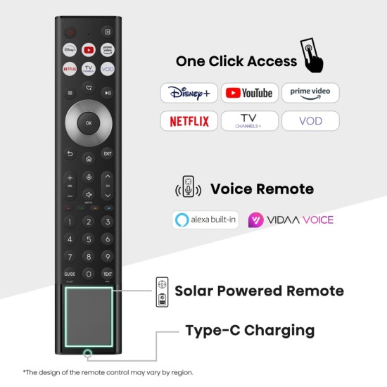 Телевізор Hisense 100U7Q PRO