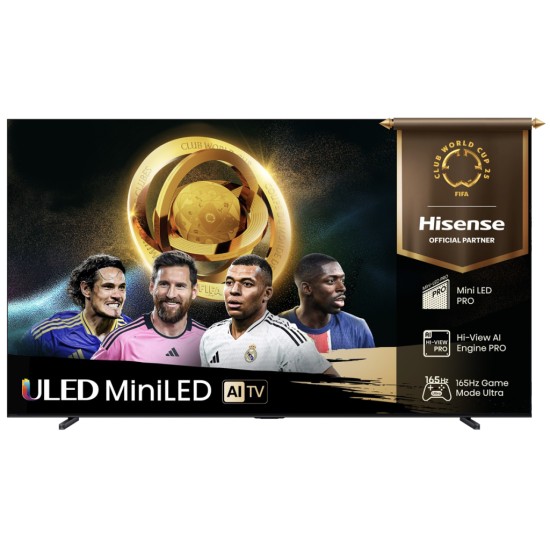 Телевізор Hisense 100U7Q PRO