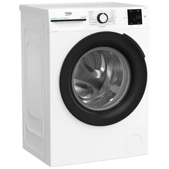 Пральна машина Beko BM1WFSU36243WB Пральна машина Beko BM1WFSU36243WB
