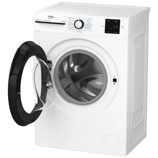 Пральна машина Beko BM1WFSU36243WB Пральна машина Beko BM1WFSU36243WB