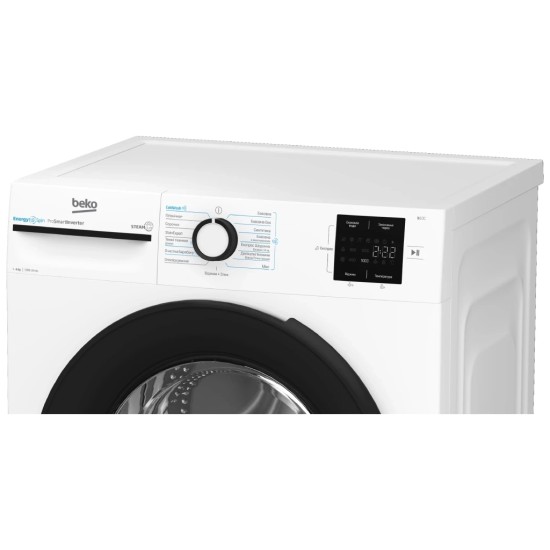 Пральна машина Beko BM1WFSU36243WB Пральна машина Beko BM1WFSU36243WB