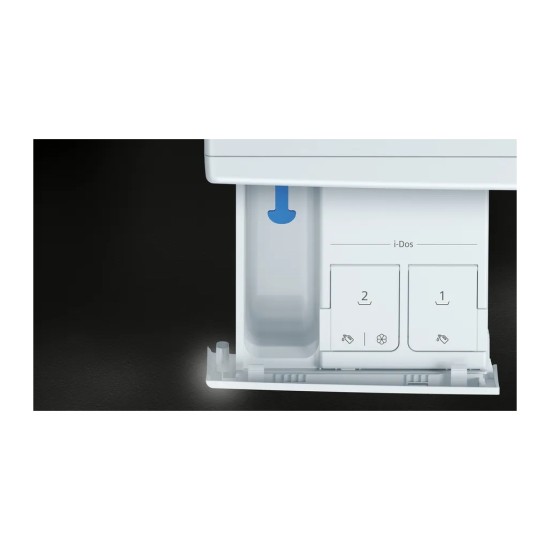 Стиральная машина Siemens WG56B2A1UA Стиральная машина Siemens WG56B2A1UA