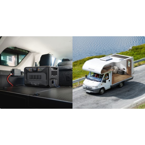 Зарядна станція BLUETTI APEX300 3840W 2764.8Wh (APEX300) Зарядна станція BLUETTI APEX300 3840W 2764.8Wh (APEX300)