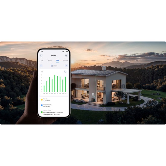 Зарядна станція BLUETTI APEX300 3840W 2764.8Wh (APEX300) Зарядна станція BLUETTI APEX300 3840W 2764.8Wh (APEX300)