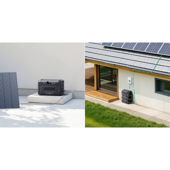 Зарядна станція BLUETTI APEX300 3840W 2764.8Wh (APEX300) Зарядна станція BLUETTI APEX300 3840W 2764.8Wh (APEX300)