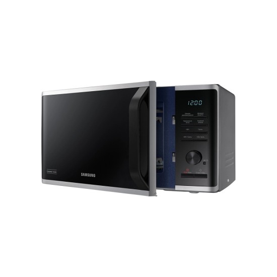 Микроволновая печь Samsung MG23K3515AS/UA Микроволновая печь Samsung MG23K3515AS/UA