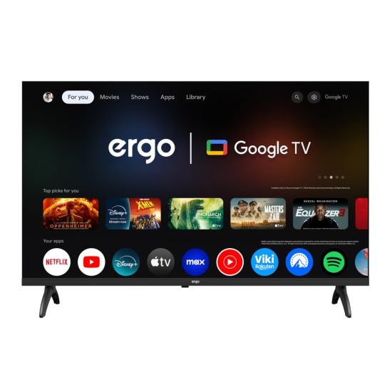 Телевизор Ergo 43JFS6800 Телевизор Ergo 43JFS6800